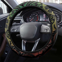 Vanuatu Happy Assumption Day Steering Wheel Cover LT05 - Polynesian Pride