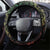 Vanuatu Happy Assumption Day Steering Wheel Cover