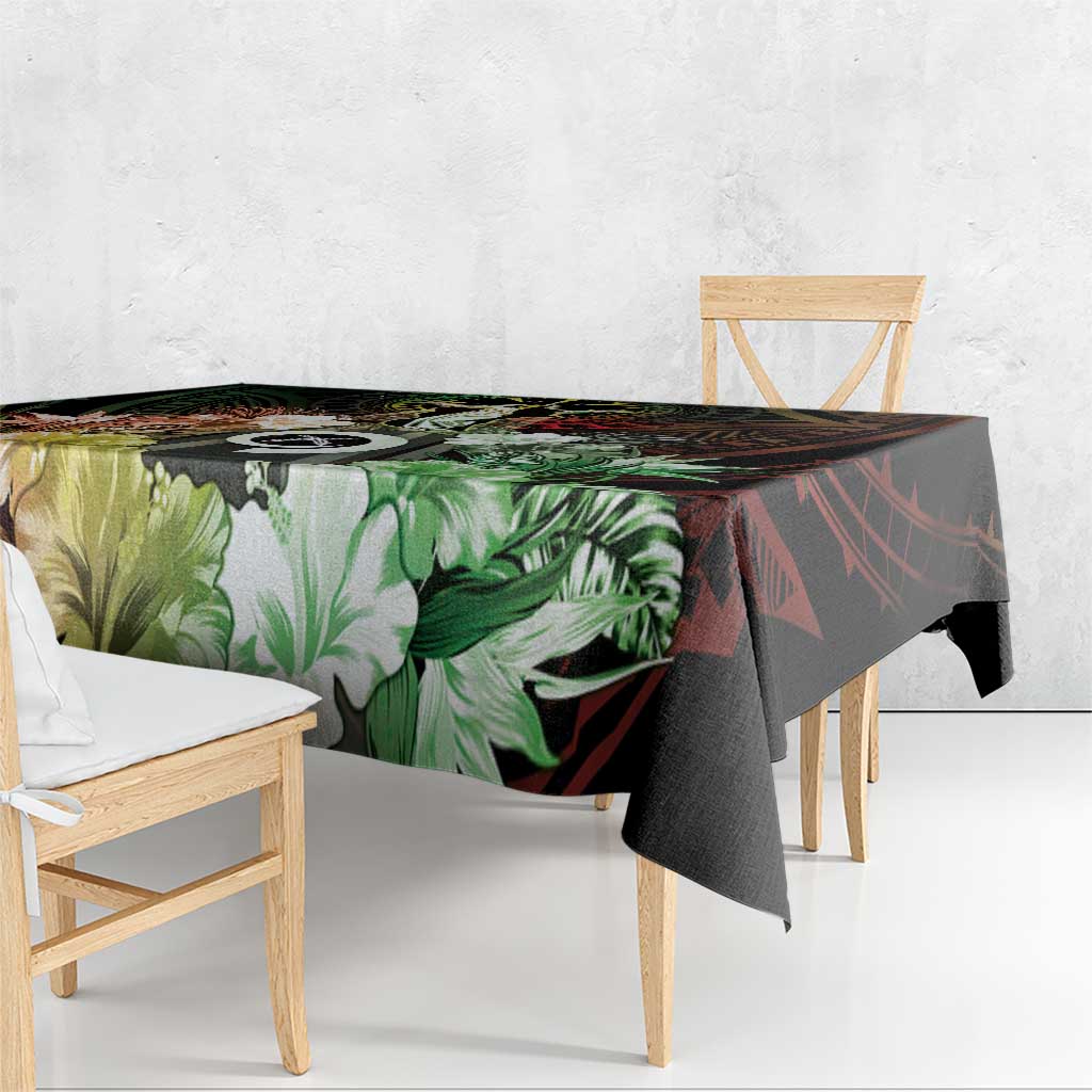 Vanuatu Happy Assumption Day Tablecloth LT05 - Polynesian Pride