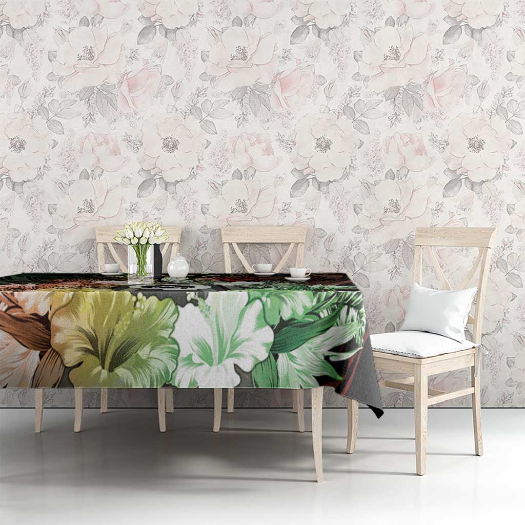 Vanuatu Happy Assumption Day Tablecloth LT05 - Polynesian Pride
