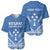 Personalised Kosrae State Gospel Day Baseball Jersey Simple Style