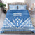 Kosrae State Gospel Day Bedding Set Simple Style