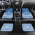 Kosrae State Gospel Day Car Mats Simple Style