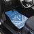 Kosrae State Gospel Day Car Mats Simple Style