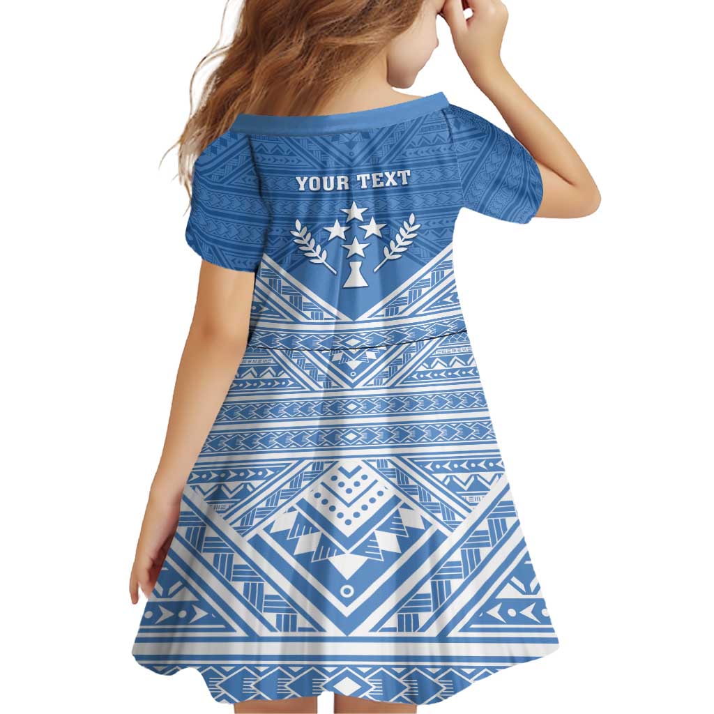 Personalised Kosrae State Gospel Day Family Matching Off Shoulder Maxi Dress and Hawaiian Shirt Simple Style