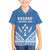 Personalised Kosrae State Gospel Day Family Matching Puletasi and Hawaiian Shirt Simple Style