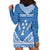 Personalised Kosrae State Gospel Day Hoodie Dress Simple Style