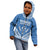 Personalised Kosrae State Gospel Day Kid Hoodie Simple Style