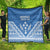 Kosrae State Gospel Day Quilt Simple Style