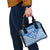 Kosrae State Gospel Day Shoulder Handbag Simple Style