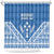 Kosrae State Gospel Day Shower Curtain Simple Style