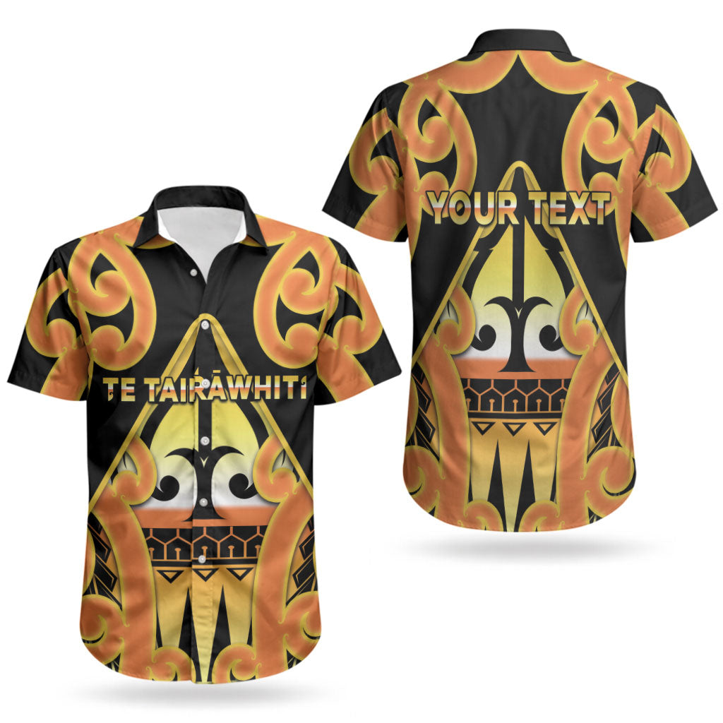 Personalised New Zealand Te Tairawhiti Couples Matching Long Sleeve Bodycon Dress and Hawaiian Shirt Maori Koru Pattern LT05 - Polynesian Pride