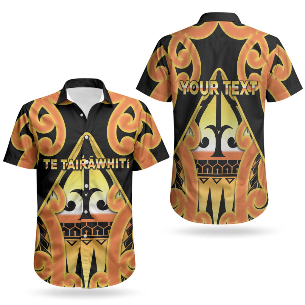 Personalised New Zealand Te Tairawhiti Couples Matching Off Shoulder Maxi Dress and Hawaiian Shirt Maori Koru Pattern LT05 - Polynesian Pride