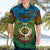 Personalized Vanuatu Torba Province Hawaiian Shirt Vanuatuan Coat Of Arms Polynesian Pattern LT05 - Polynesian Pride