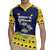 Tokelau Christmas Rugby Jersey Tokelauan Turtle Santa Sleigh