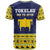 Tokelau Christmas T Shirt Tokelauan Turtle Santa Sleigh