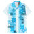 Hawaiian Quilt Hawaiian Shirt Vintage Pattern Blue LT05 Blue - Polynesian Pride