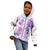 Hawaiian Quilt Kid Hoodie Vintage Pattern Galaxy LT05 - Polynesian Pride