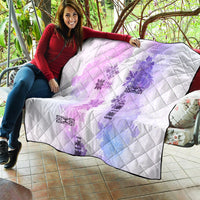 Hawaiian Quilt Quilt Vintage Pattern Galaxy LT05 - Polynesian Pride