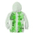 Hawaiian Quilt Kid Hoodie Vintage Pattern Green LT05 - Polynesian Pride