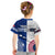 Custom Samoa And USA Together Kid T Shirt LT05 - Polynesian Pride