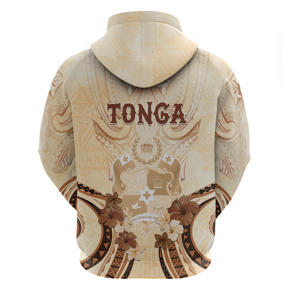 Tonga Women's Day Hoodie With Polynesian Pattern LT05 - Polynesian Pride