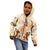 Tonga Women's Day Kid Hoodie With Polynesian Pattern LT05 - Polynesian Pride