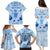 Cook Islands Women's Day Family Matching Puletasi and Hawaiian Shirt With Polynesian Pattern LT05 - Polynesian Pride