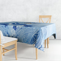 Cook Islands Women's Day Tablecloth With Polynesian Pattern LT05 - Polynesian Pride