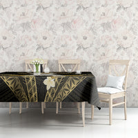 Niue Women's Day Tablecloth With Polynesian Pattern LT05 - Polynesian Pride