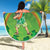 Hawaii Saint Patrick's Day Beach Blanket Let's Get Fit Shaced