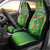 Hawaii Saint Patrick's Day Car Seat Cover Let's Get Fit Shaced