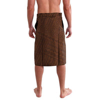 Personalised Hawaii Mililani High School Lavalava Tribal Tattoo With Hibiscus Flowers LT05 - Polynesian Pride