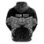 Custom New Zealand Cricket Hoodie Go Champions World Cup 2024 With Maori Pattern