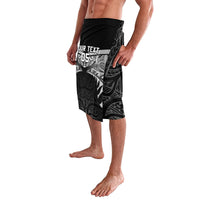 Custom New Zealand Cricket Lavalava Go Champions World Cup 2024 With Maori Pattern LT05 - Polynesian Pride