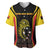 Custom Papua New Guinea Cricket Baseball Jersey 2024 World Cup