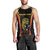 Custom Papua New Guinea Cricket Men Tank Top 2024 World Cup