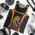 Custom Papua New Guinea Cricket Men Tank Top 2024 World Cup