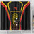 Papua New Guinea Cricket Shower Curtain 2024 World Cup