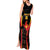 Custom Papua New Guinea Cricket Tank Maxi Dress 2024 World Cup