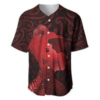 Aotearoa Mana Wahine Baseball Jersey The Spiritual Power Of Women