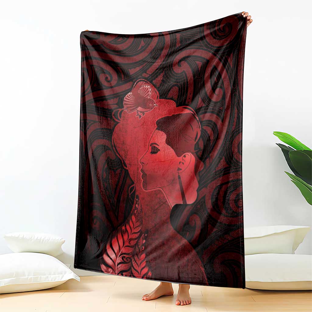 Aotearoa Mana Wahine Blanket The Spiritual Power Of Women LT05 - Polynesian Pride