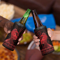 Aotearoa Mana Wahine 4 in 1 Can Cooler Tumbler The Spiritual Power Of Women