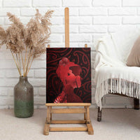 Aotearoa Mana Wahine Canvas Wall Art The Spiritual Power Of Women