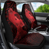 Aotearoa Mana Wahine Car Seat Cover The Spiritual Power Of Women