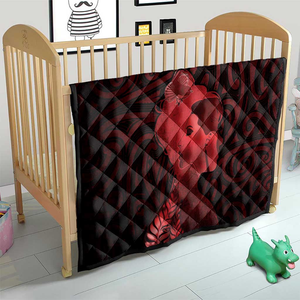 Aotearoa Mana Wahine Quilt The Spiritual Power Of Women