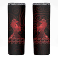 Aotearoa Mana Wahine Skinny Tumbler The Spiritual Power Of Women