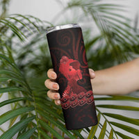 Aotearoa Mana Wahine Skinny Tumbler The Spiritual Power Of Women