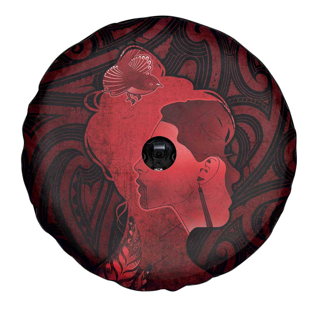 Aotearoa Mana Wahine Spare Tire Cover The Spiritual Power Of Women
