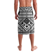Personalised Kiribati Gospel Day Lavalava Coat Of Arms Polynesian Pattern LT05 - Polynesian Pride
